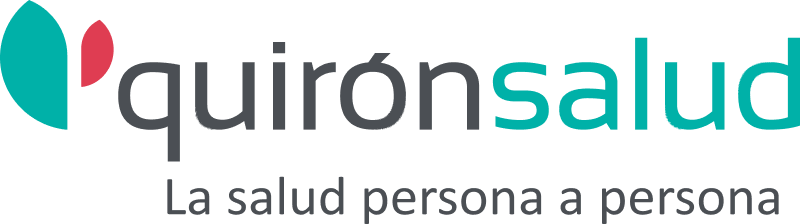 Logo Quirón Salud