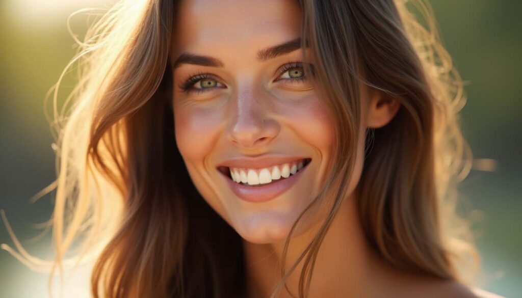 nariz operada de rinoplastia ultrasonica