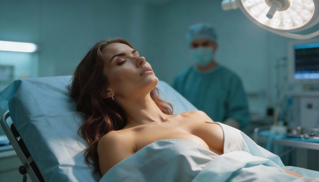 procedimiento estetico | Aumento de pecho a largo plazo duracion de implantes lactancia y controles