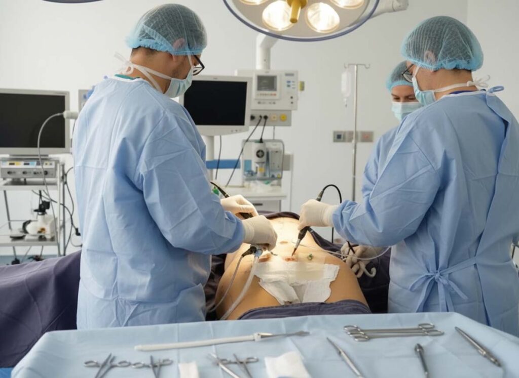 extraccion del tejido adiposo | lipofilling