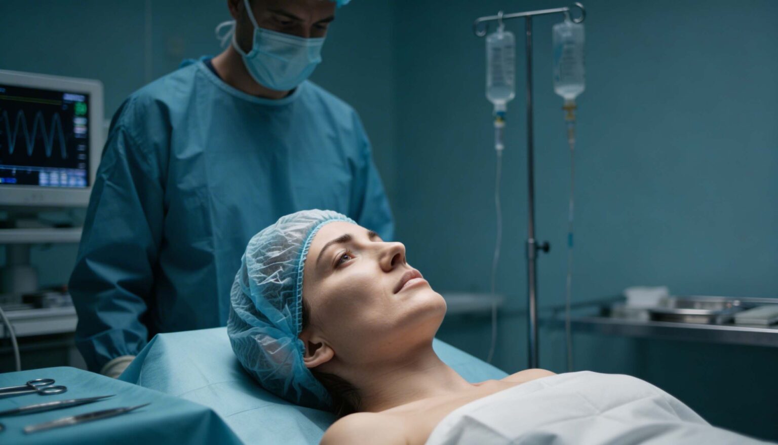 Contractura capsular y cirugia secundaria con el doctor sarria | mastopexia con implantes